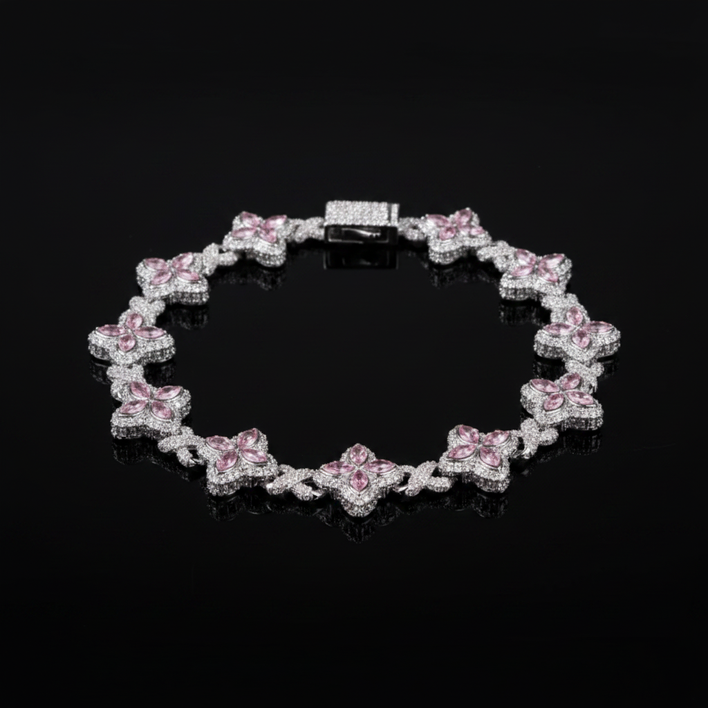 Bracciale royal clover