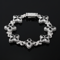 Bracciale royal clover
