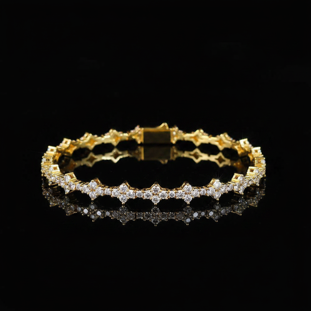 Bracciale Tennis rumble