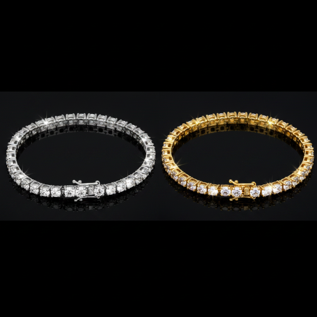 Bracciale Tennis luxury