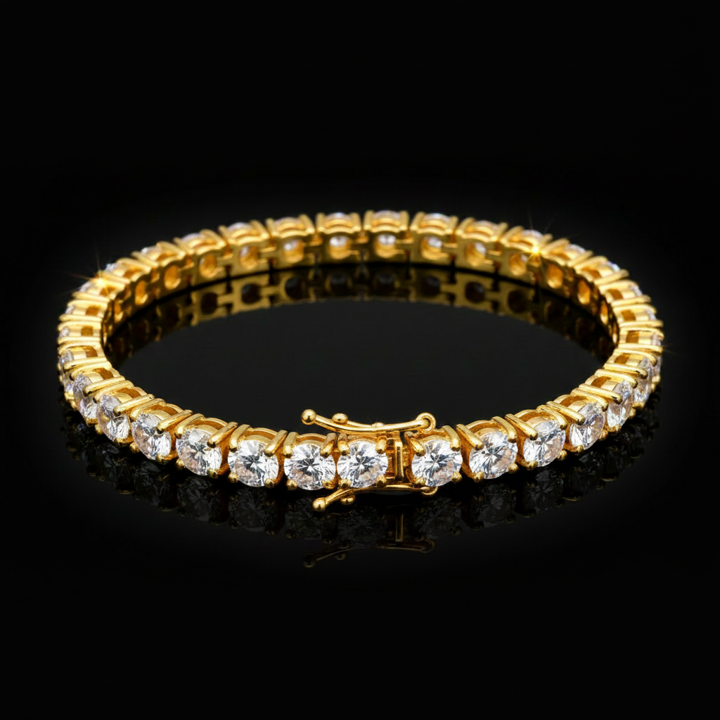 Bracciale Tennis luxury
