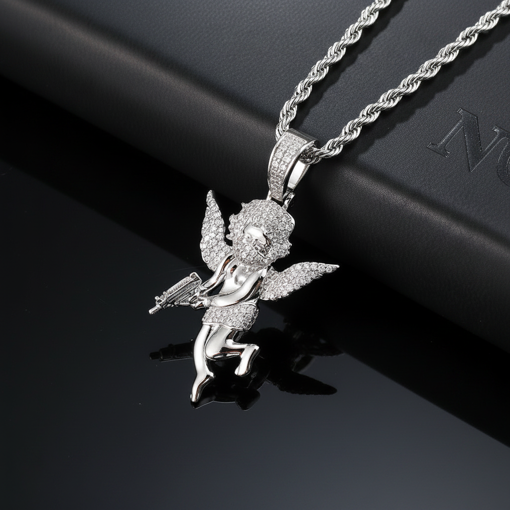 Collana Cupido Rebel