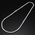 Collana Tennis Crystal
